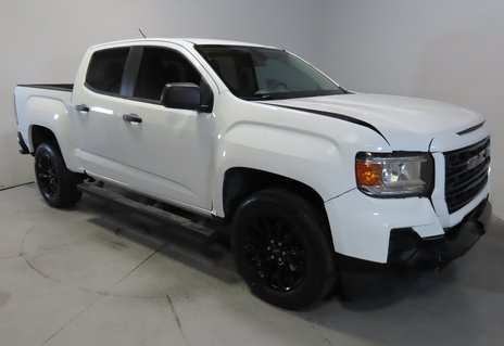 2022 GMC Canyon
