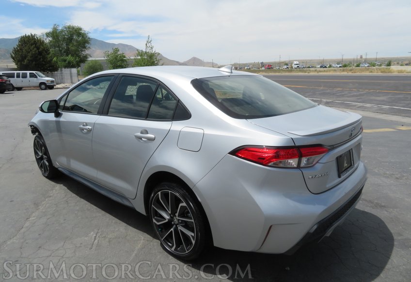 2020 Toyota Corolla - Image 5