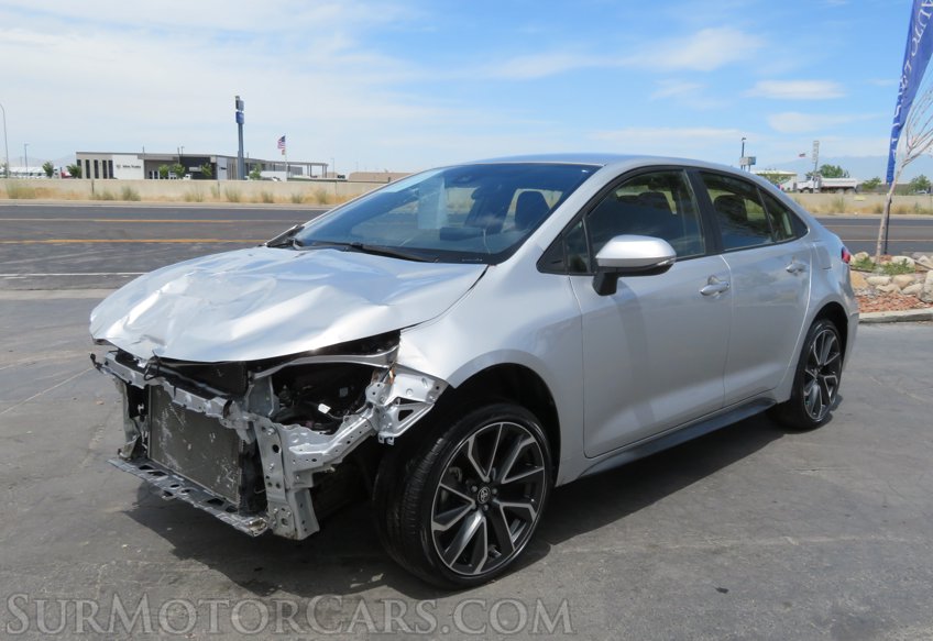 2020 Toyota Corolla - Image 3