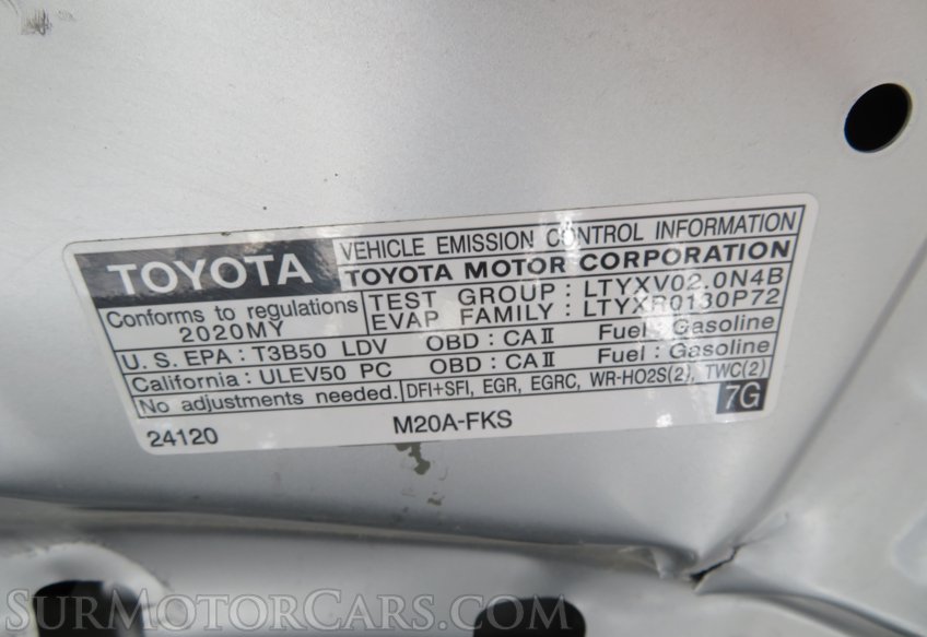 2020 Toyota Corolla - Image 45