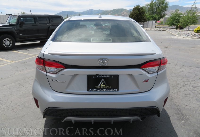 2020 Toyota Corolla - Image 11