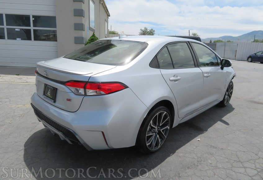 2020 Toyota Corolla - Image 8