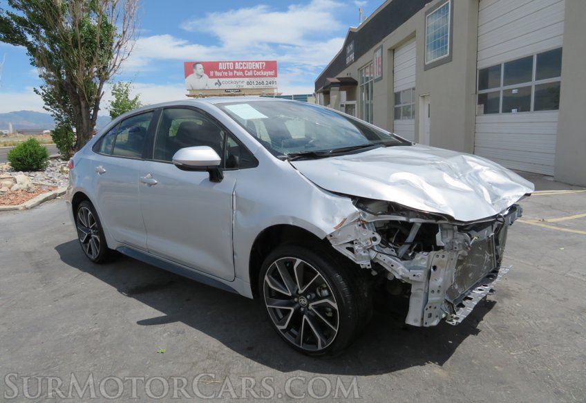 2020 Toyota Corolla - Image 4