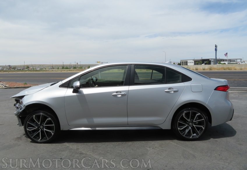 2020 Toyota Corolla - Image 9