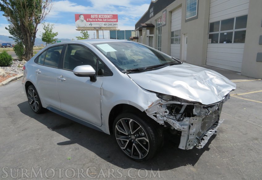 2020 Toyota Corolla - Image 2