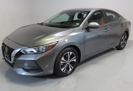 2021 Nissan Sentra