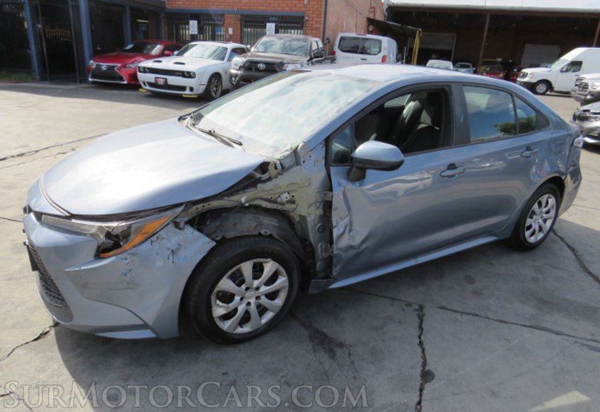 2020 Toyota Corolla - Image 4