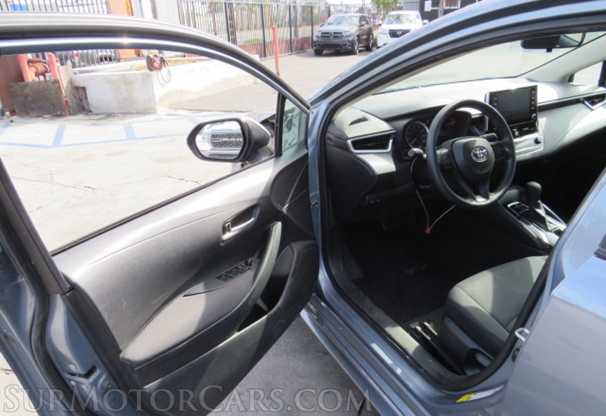 2020 Toyota Corolla - Image 19