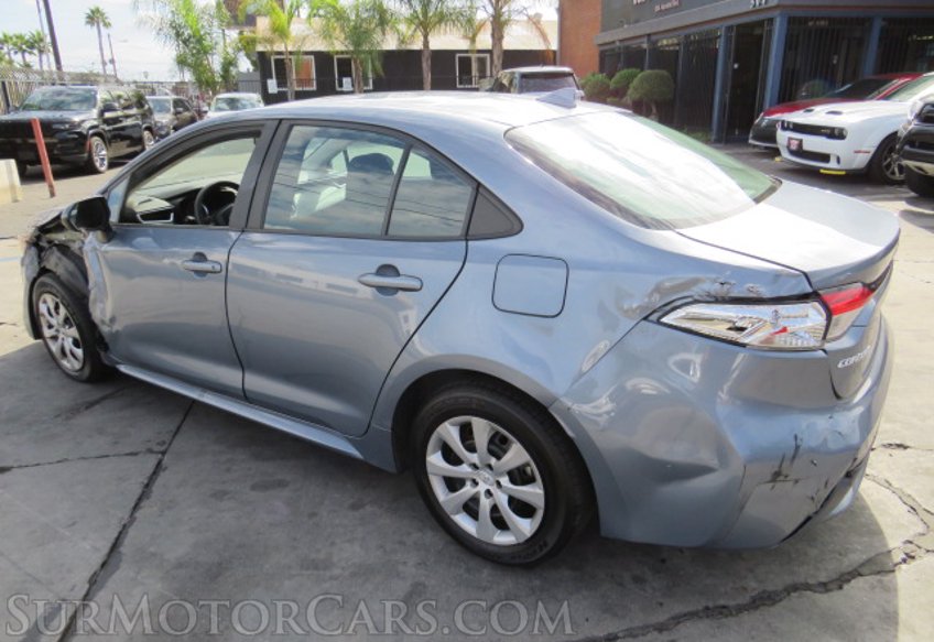 2020 Toyota Corolla - Image 8