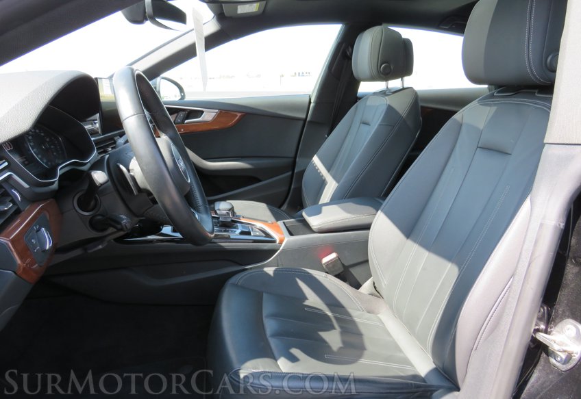 2020 Audi A5 Sportback - Image 26