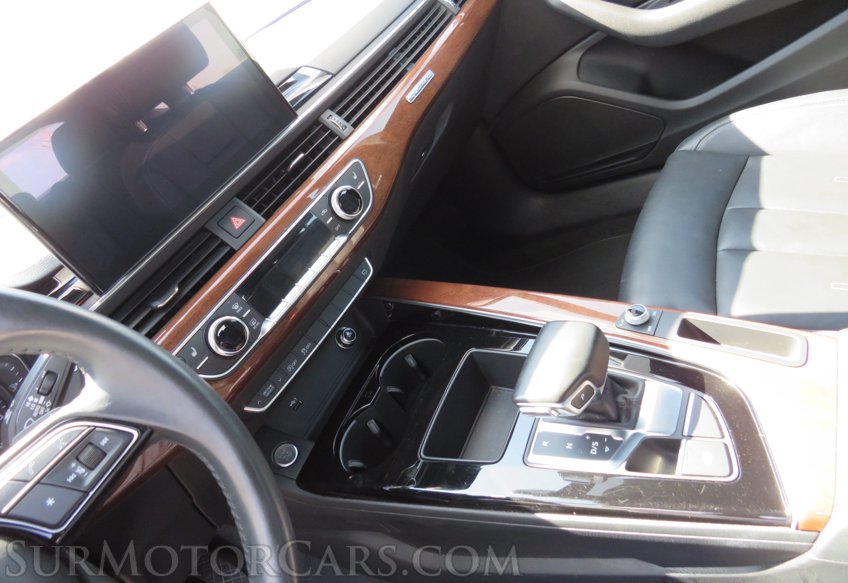 2020 Audi A5 Sportback - Image 39