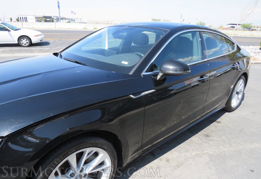 2020 Audi A5 Sportback - Image 12