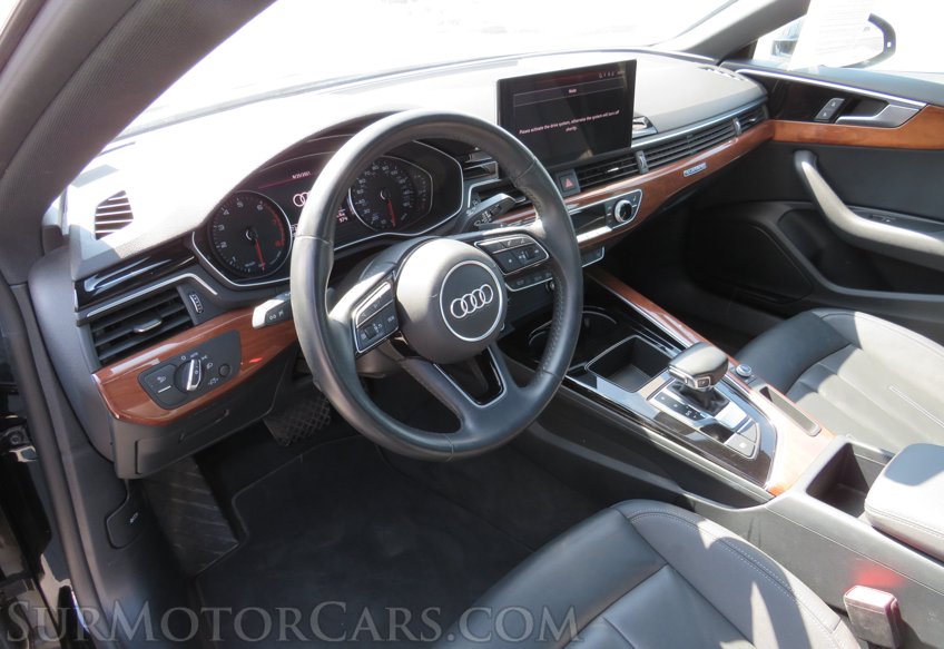 2020 Audi A5 Sportback - Image 25
