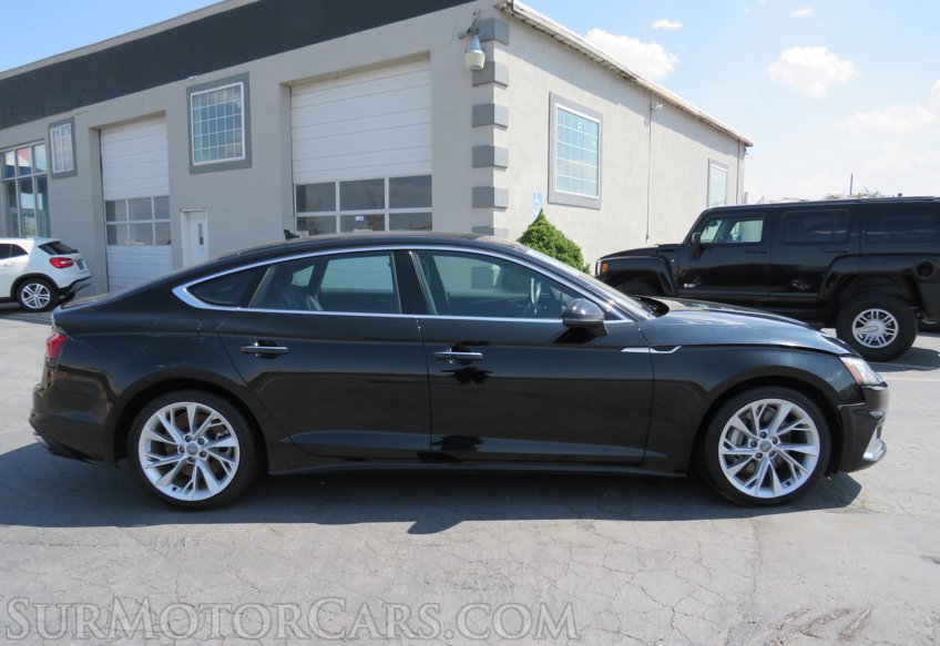 2020 Audi A5 Sportback - Image 9