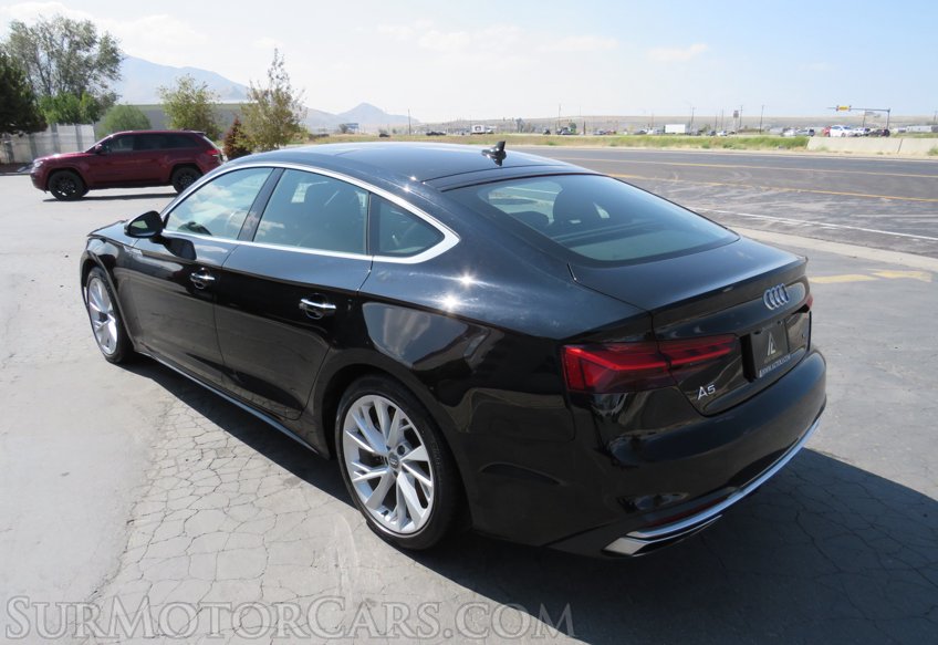 2020 Audi A5 Sportback - Image 8