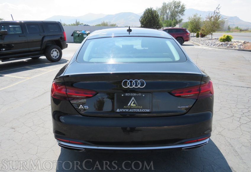 2020 Audi A5 Sportback - Image 11