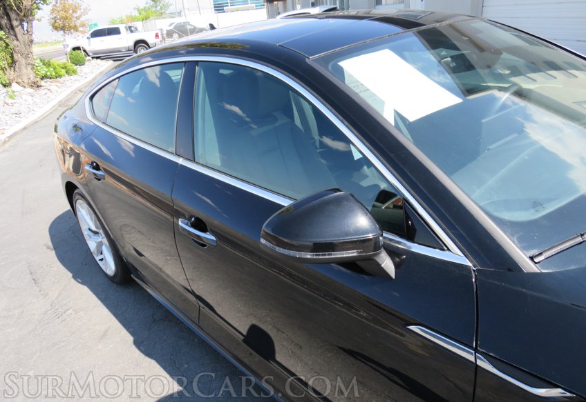 2020 Audi A5 Sportback - Image 14