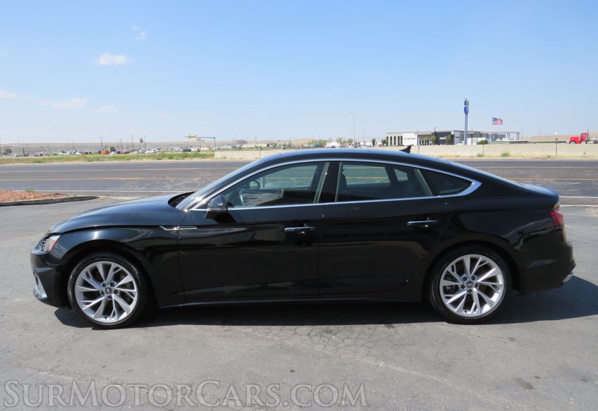 2020 Audi A5 Sportback - Image 10