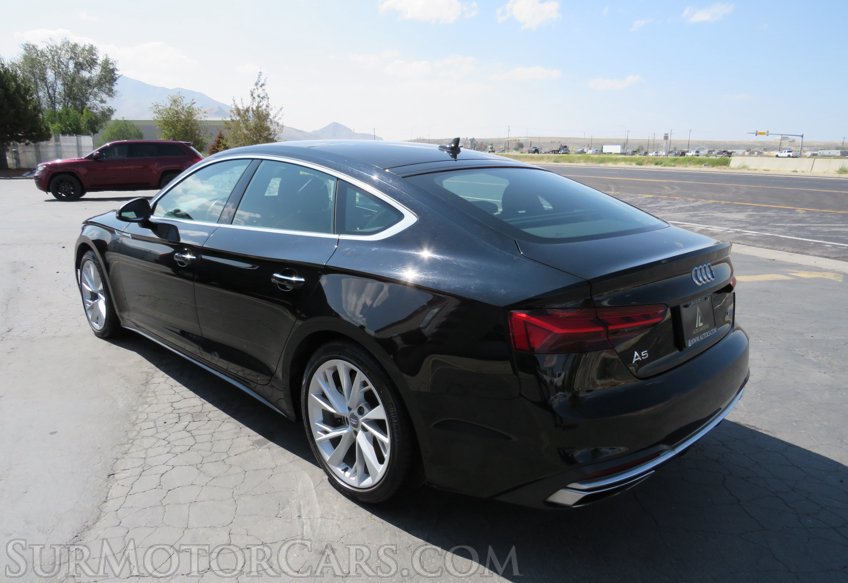 2020 Audi A5 Sportback - Image 6