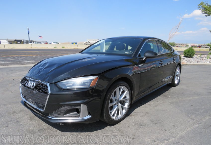 2020 Audi A5 Sportback - Image 4