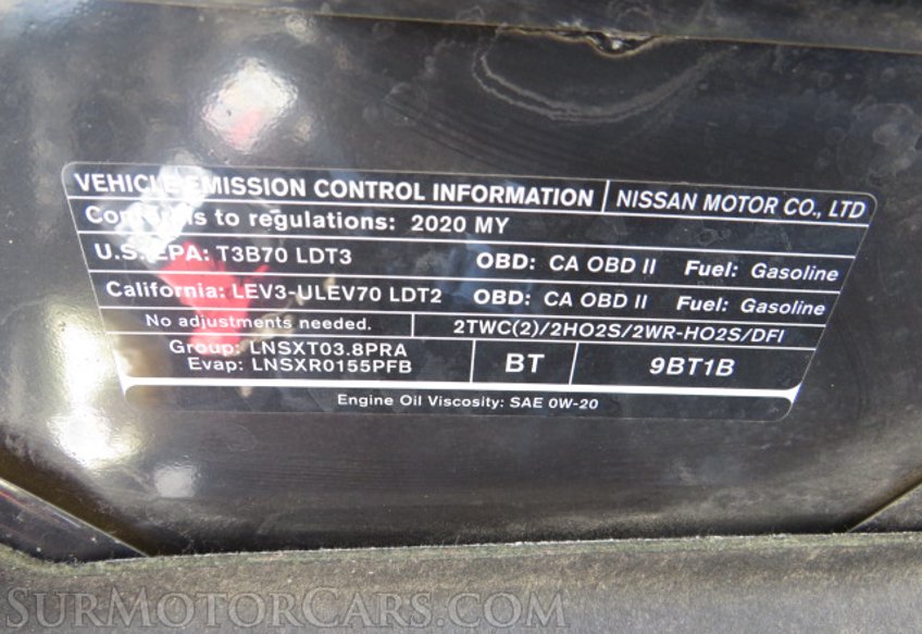 2020 Nissan Frontier - Image 47