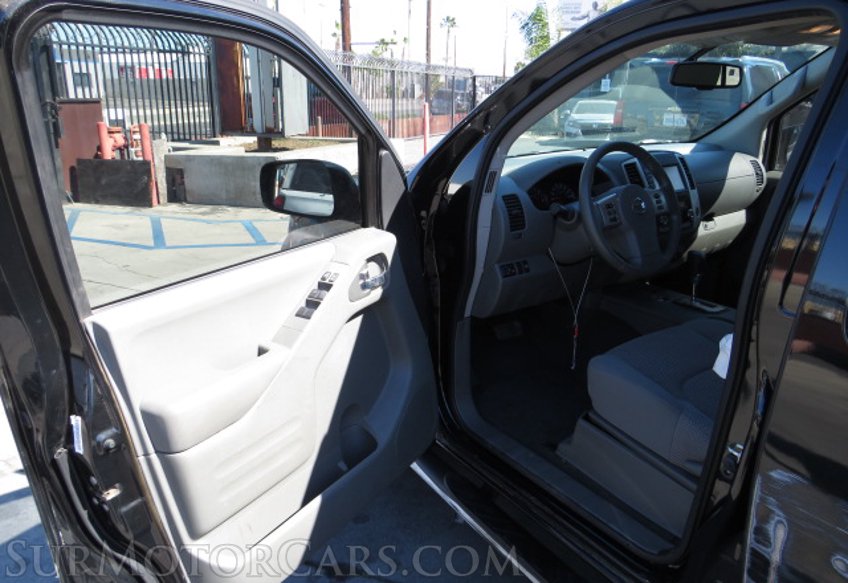 2020 Nissan Frontier - Image 20