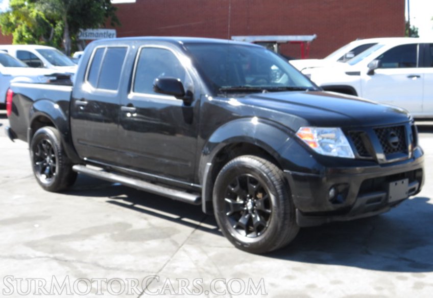 2020 Nissan Frontier - Image 3