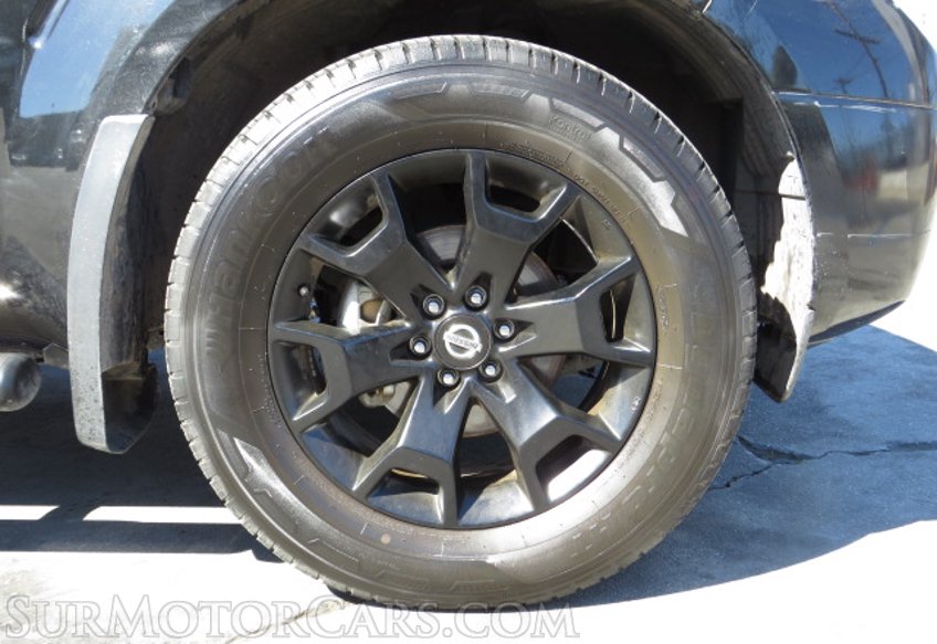 2020 Nissan Frontier - Image 16