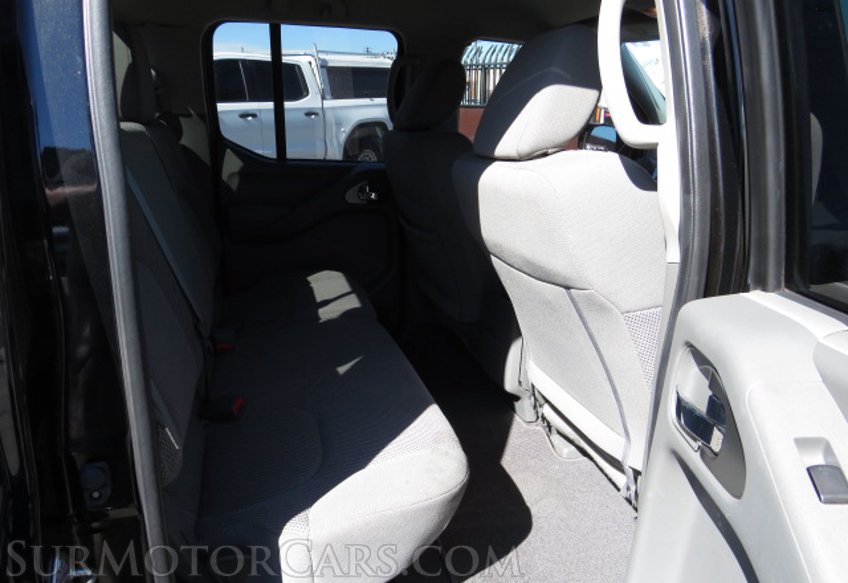 2020 Nissan Frontier - Image 31