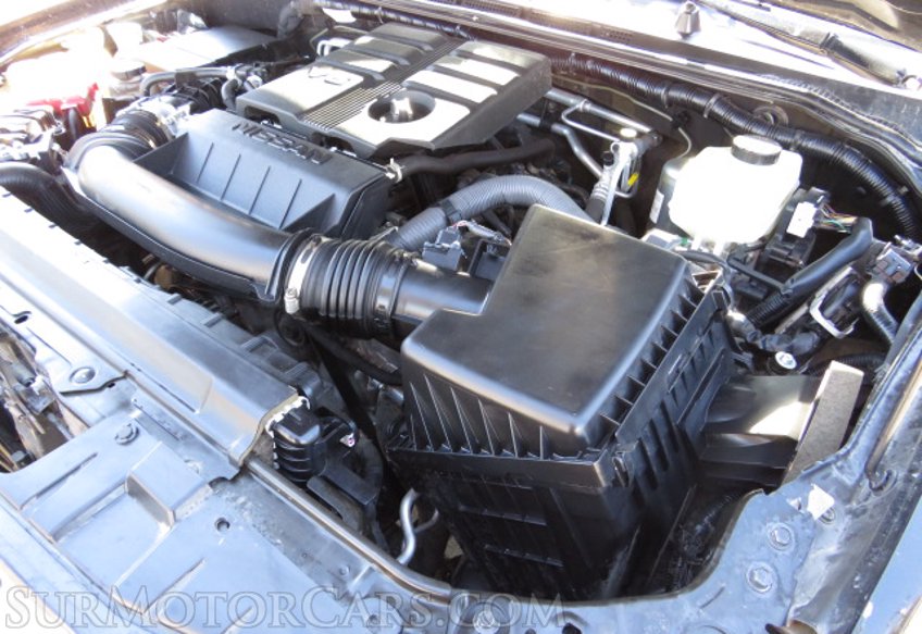 2020 Nissan Frontier - Image 51