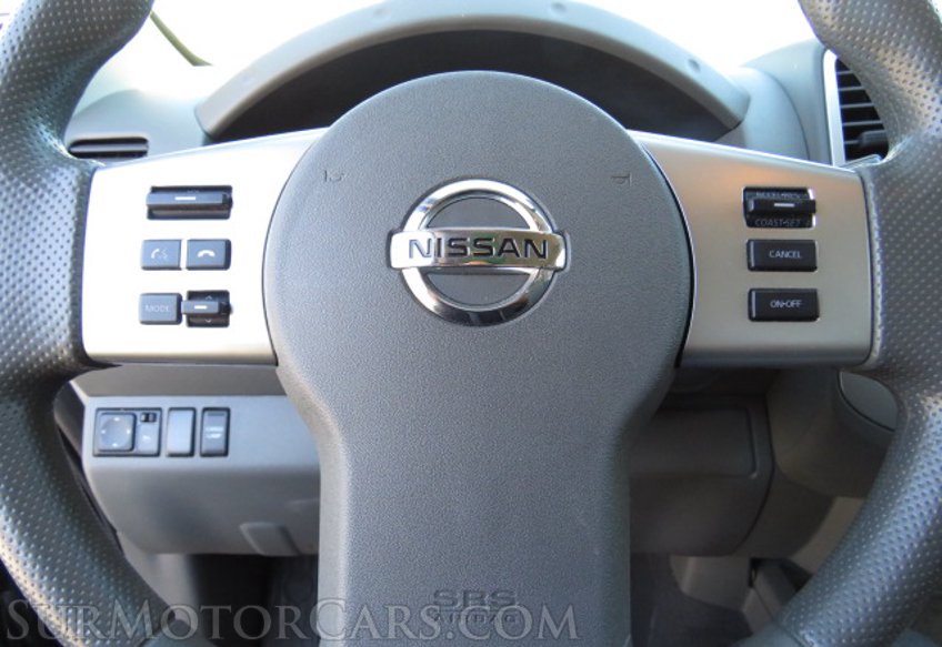 2020 Nissan Frontier - Image 33