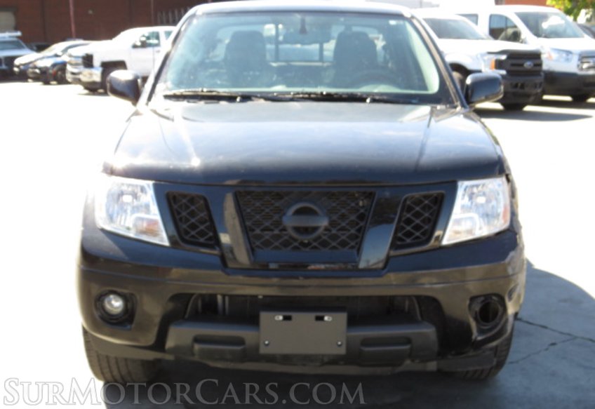 2020 Nissan Frontier - Image 9