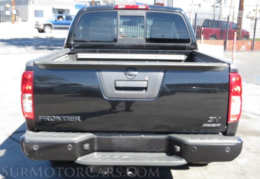 2020 Nissan Frontier - Image 10