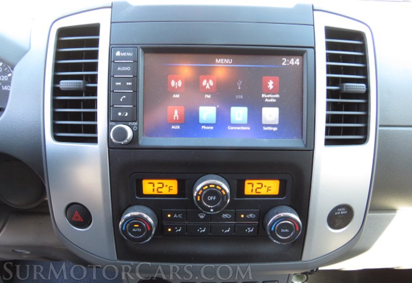 2020 Nissan Frontier - Image 38