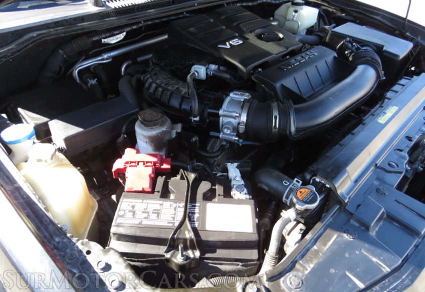 2020 Nissan Frontier - Image 50