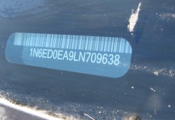 2020 Nissan Frontier - Image 45