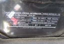 2020 Nissan Frontier - Image 47