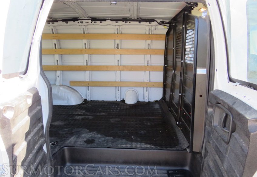 2019 Chevrolet Express Cargo Van - Image 26