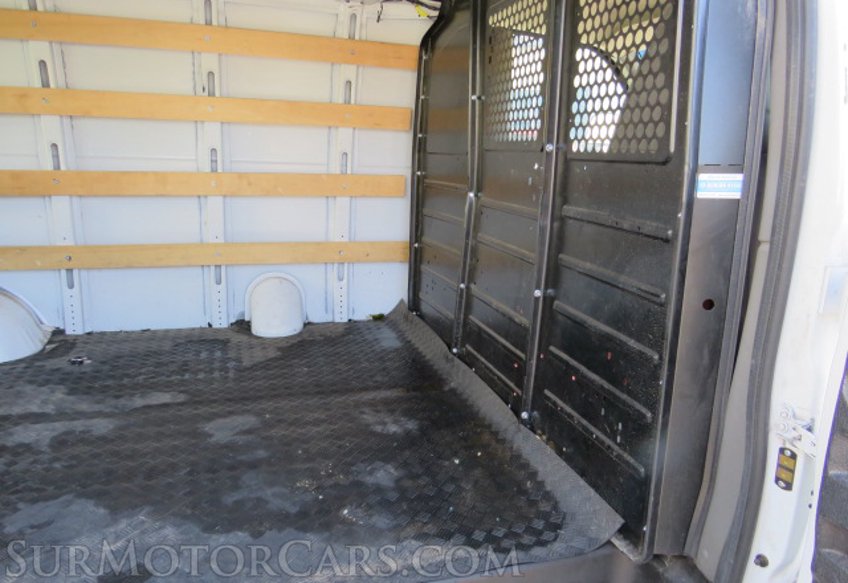 2019 Chevrolet Express Cargo Van - Image 27