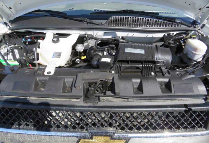 2019 Chevrolet Express Cargo Van - Image 41