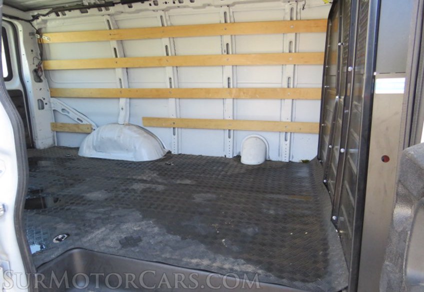 2019 Chevrolet Express Cargo Van - Image 28