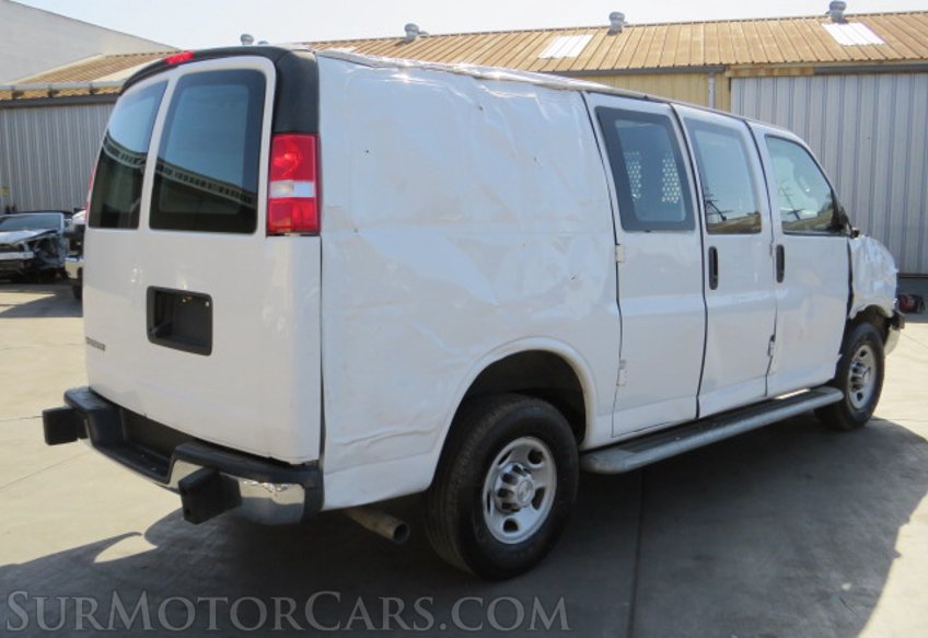 2019 Chevrolet Express Cargo Van - Image 7
