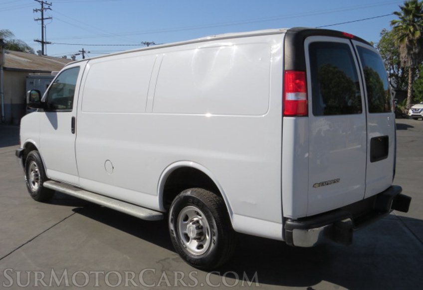 2019 Chevrolet Express Cargo Van - Image 8