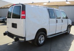 2019 Chevrolet Express Cargo Van - Image 7