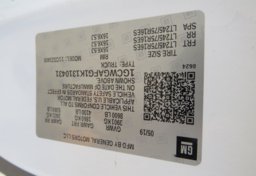 2019 Chevrolet Express Cargo Van - Image 39