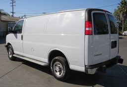 2019 Chevrolet Express Cargo Van - Image 8