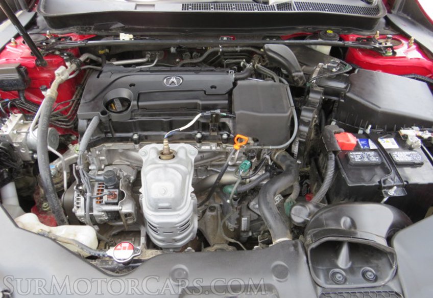 2017 Acura TLX - Image 51