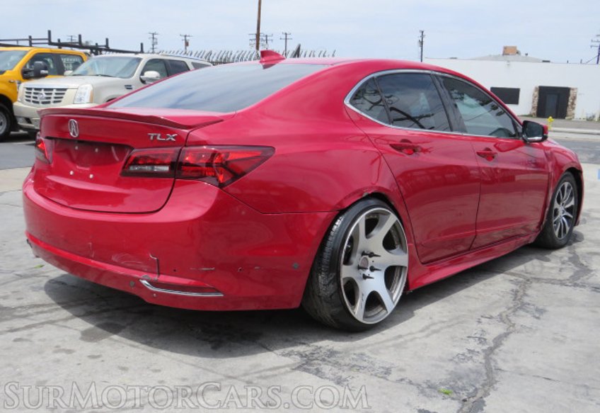 2017 Acura TLX - Image 7