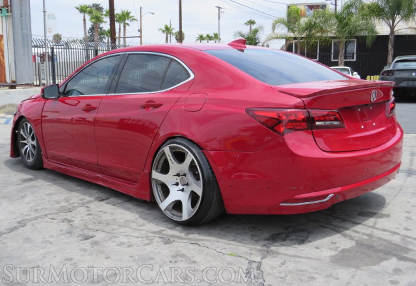 2017 Acura TLX - Image 8