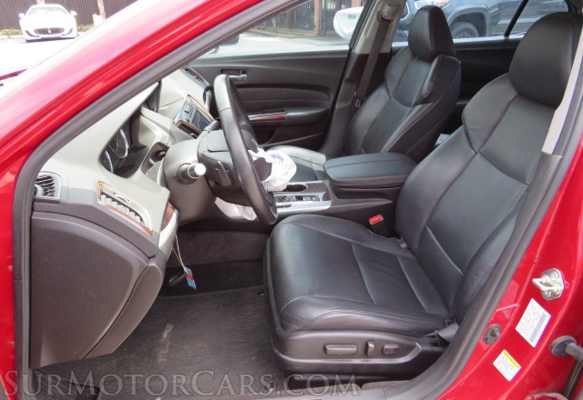 2017 Acura TLX - Image 23